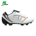 Vente chaude usine pied chaussures de balle, dernière mode football boot, bas prix chaussures de football hommes